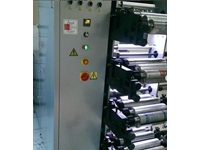 Fx 4 Color Flexo Printing Label Machine - 4