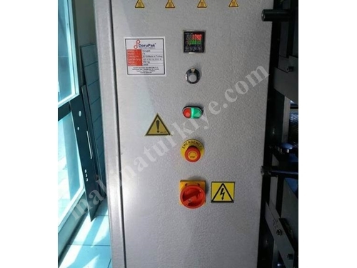 Fx 4 Color Flexo Printing Label Machine