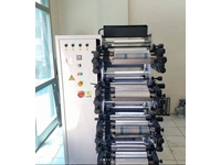 Fx 4 Color Flexo Printing Label Machine - 2