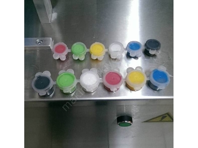Fully Automatic 6 Nozzle Filling And Sealing Machine - 2