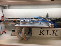 K 80 PLC Screen 7 Unit PVC Edge Banding Machine - 2
