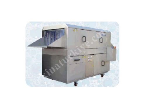 180-300 Kasa / Saat Endüstriyel Bulaşık Yıkama Makinası