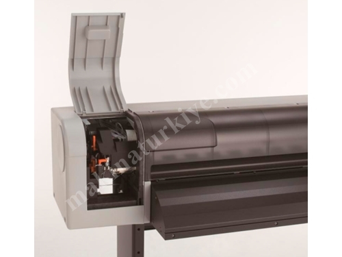 137 Cm Eco Solvent Digital Printing Machine