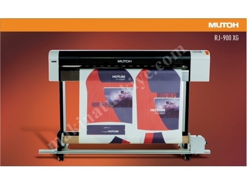 1080 Mm Tesktil Boya Süblimasyon Baskı Makinası