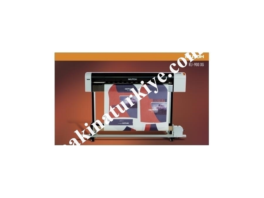 1080 Mm Tesktil Boya Süblimasyon Baskı Makinası