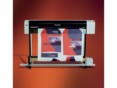 1080 Mm Tesktil Boya Süblimasyon Baskı Makinası - 3