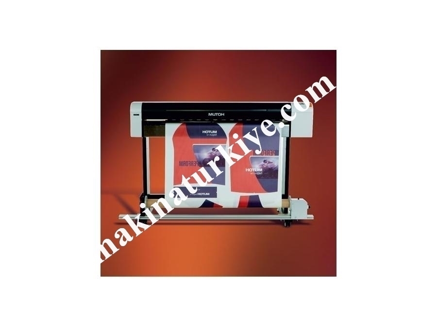 1080 Mm Tesktil Boya Süblimasyon Baskı Makinası