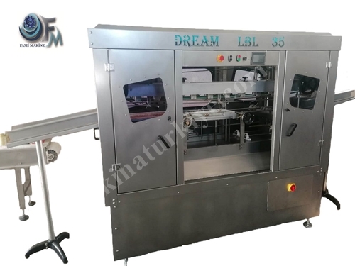 Automatic Packaging Filling Machine Dream Lbl