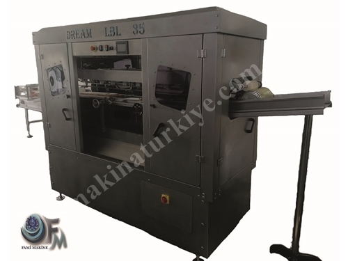Automatic Packaging Filling Machine Dream Lbl