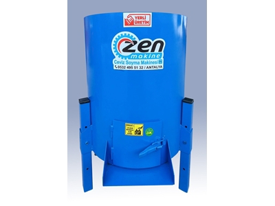 300 Kg / Saat Ceviz Soyma Makinası 