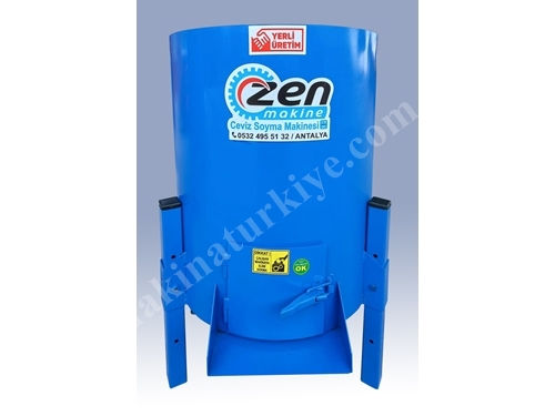 300 Kg / Saat Ceviz Soyma Makinası 