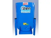 750 Kg / Saat Ceviz Soyma Makinası 