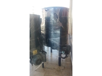 1200 Kg / Saat Ceviz Soyma Makinası 