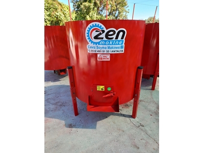 1700 Kg / Saat  Ceviz Soyma Makinası 