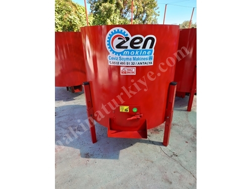 1700 Kg / Saat  Ceviz Soyma Makinası 