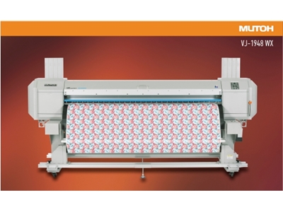 Yüksek Kalite Endüstriyel Sublimasyon Baskı Makinesi - 0