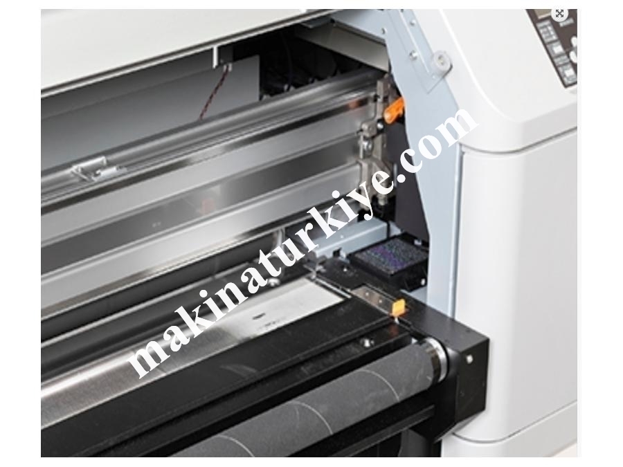 Geniş Format Direkt Kumaşa Baskı Makinesi