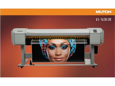 1615 Mm Led Uv Baskı Makinesi