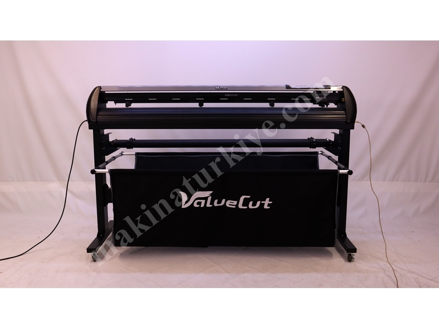 132 Cm – 183 Cm Plotter Kesim Makinası