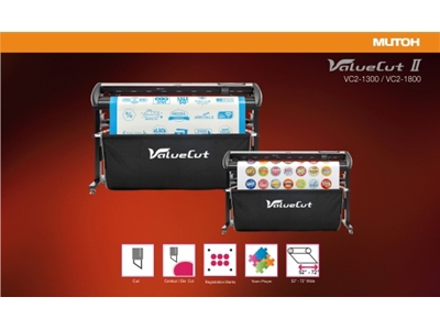 132 Cm – 183 Cm Plotter Kesim Makinası