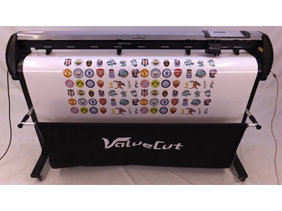 132 Cm – 183 Cm Plotter Kesim Makinası - 4