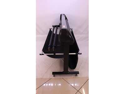 132 Cm – 183 Cm Plotter Kesim Makinası - 7