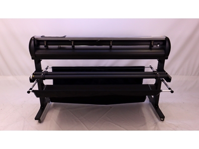 132 Cm – 183 Cm Plotter Kesim Makinası - 8