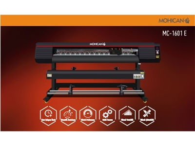 160 Cm Eco Solvent Baskı Makinesi