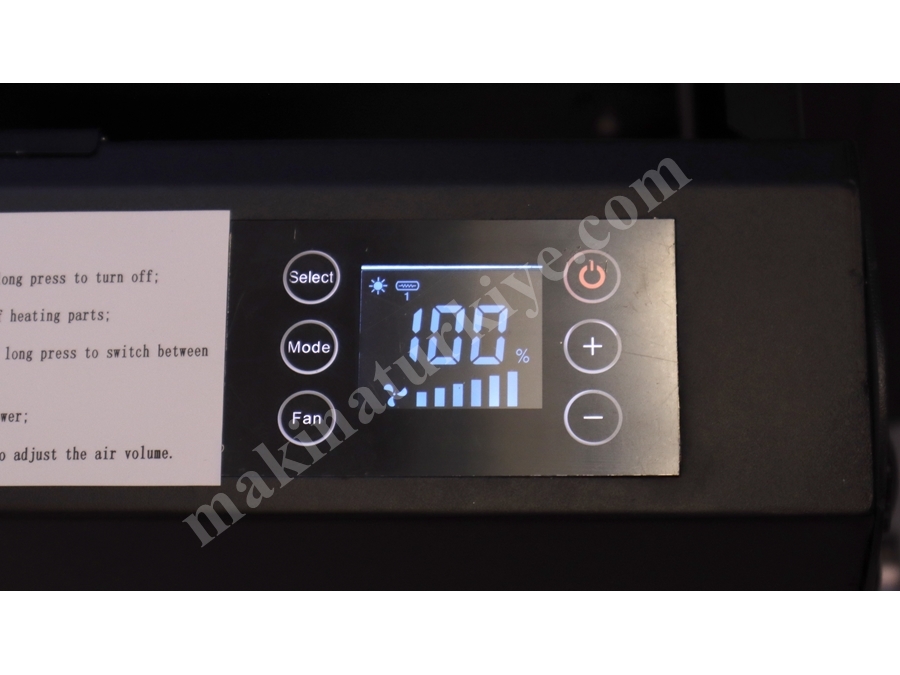 180 Cm Eco Solvent Baskı Makinesi