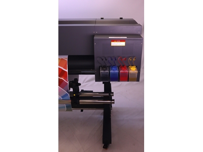 180 Cm Eco Solvent Baskı Makinesi - 9