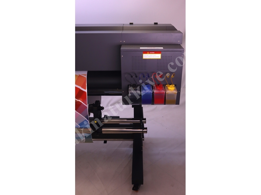 180 Cm Eco Solvent Baskı Makinesi