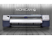 320 Cm Solvent Baskı Makinesi