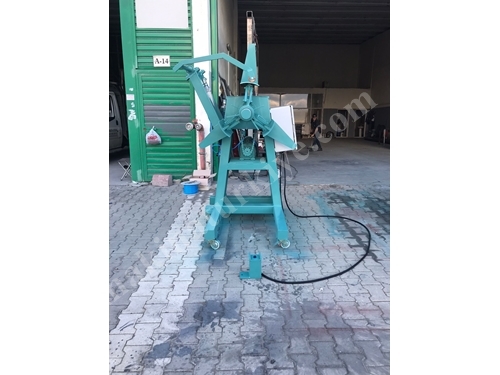 Rulo Sac Açıcı Makinası