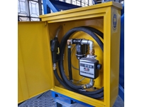 Réservoir de transfert de carburant à barrière anti-vague de 1000 litres - 7