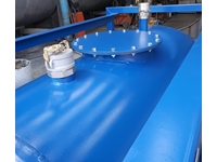 Réservoir de transfert de carburant à barrière anti-vague de 1000 litres - 8