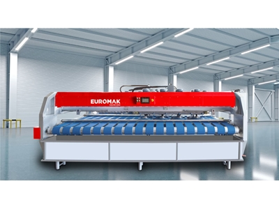 Otomatik Halı Yıkama Makinası Grand-3000 - 0