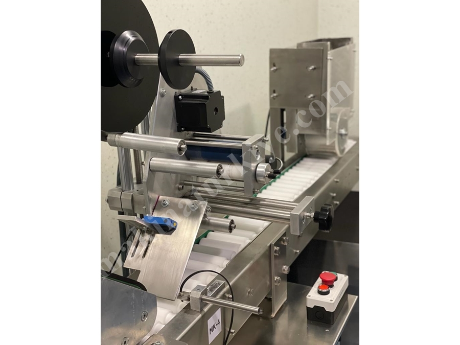 Ayaydın Machine Labeling Machine