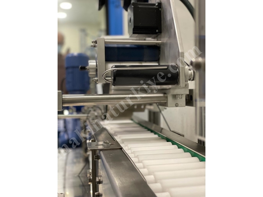 Ayaydın Machine Labeling Machine