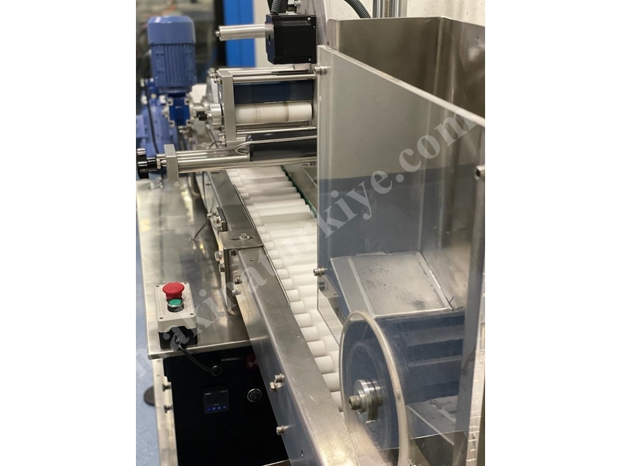 Ayaydın Machine Labeling Machine