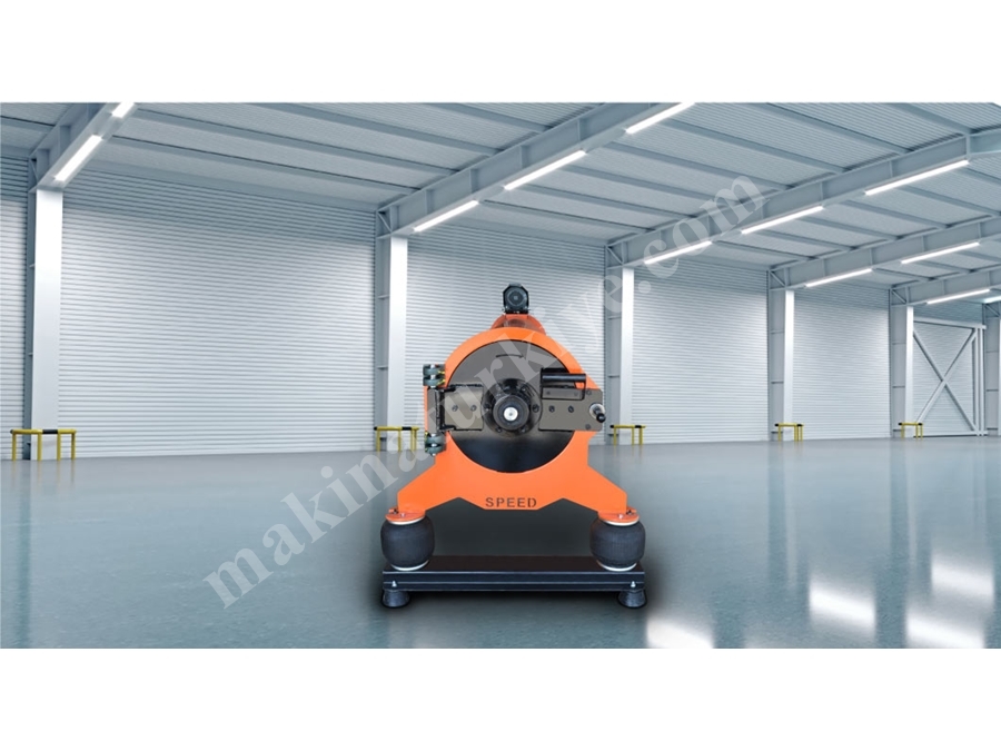 1500 M2 Günlük Kapasiteli Halı Sıkma Makinası