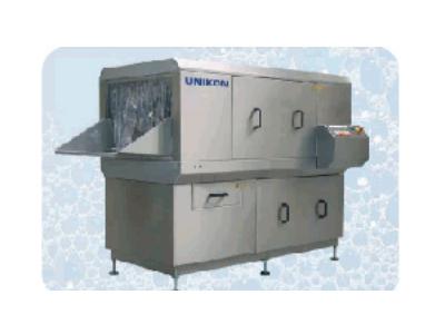 400-800 Kasa / Saat Endüstriyel Bulaşık Yıkama Makinası - 0