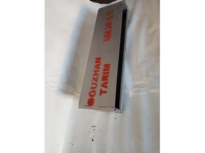 1 Meter Chicken Feeder - 3