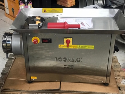 Boğaziçi Kıyma Makinası Bpkm 42 S - 0