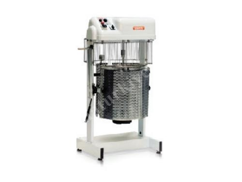 50 Litre Kapasiteli Krema Pişirme Makinası