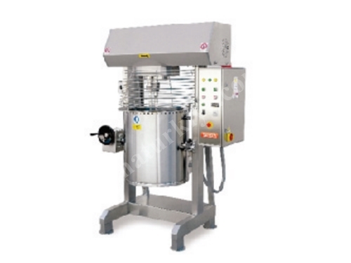 300 Litre Elektrikli Krema Pişirme Makinesi