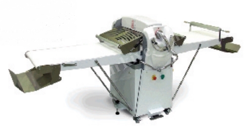 Yarı Otomatik Hamur Açma Makinası
