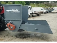 1.5 M3 Kompost Atma Makinası
