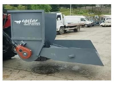 1.5 M3 Kompost Atma Makinası