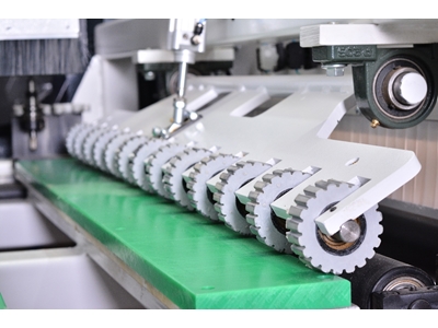  X:4000 Y:1200 RAPID DRILLING - 10