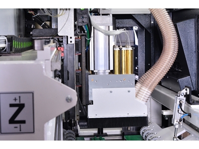  X:4000 Y:1200 RAPID DRILLING - 11